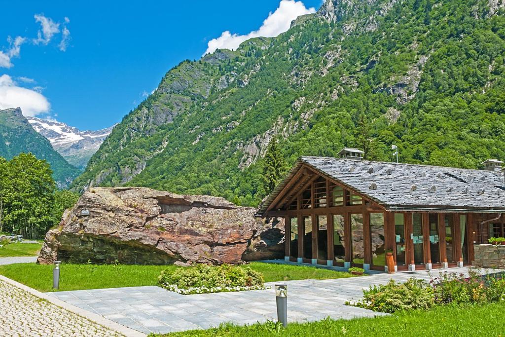 אלאניה ואלססיה Pietre Gemelle Resort מראה חיצוני תמונה